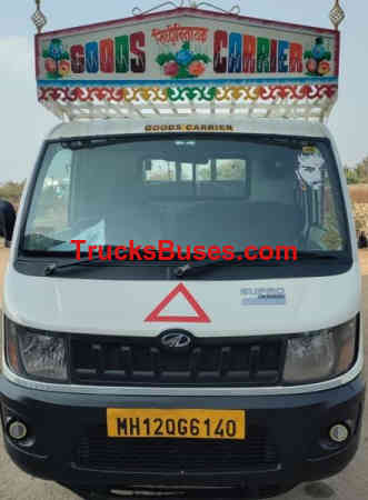 Mahindra Supro Mini Truck 