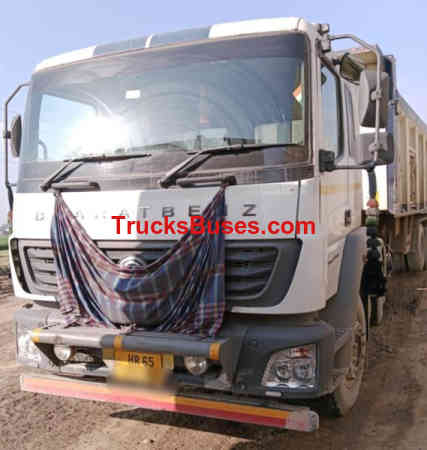 BharatBenz 4928 image 3