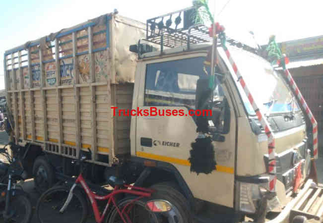 Eicher 1059 Images