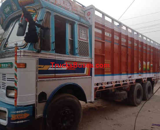 Tata 2518 Images