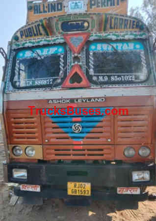 Ashok Leyland 3118 Images