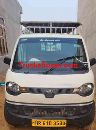 Mahindra Jeeto Mini Truck 