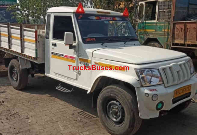 Mahindra Bolero Pickup 