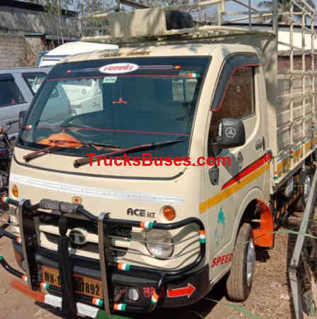Tata Ace HT Plus Images