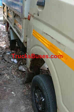 Tata Ace HT Plus Images