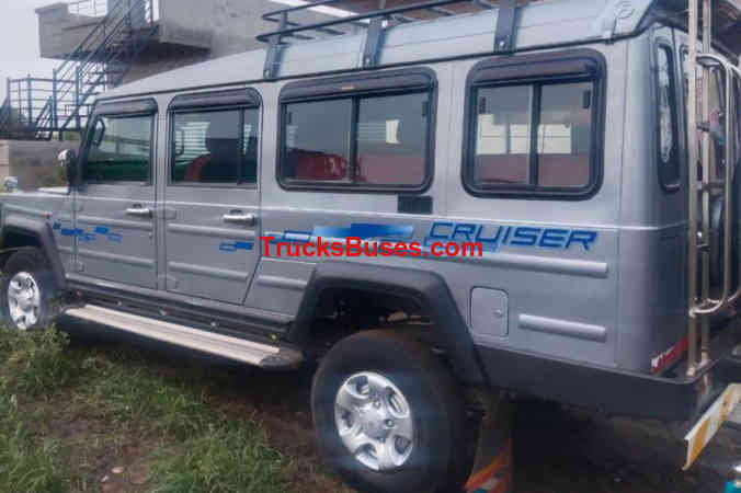 Force Cruiser Images