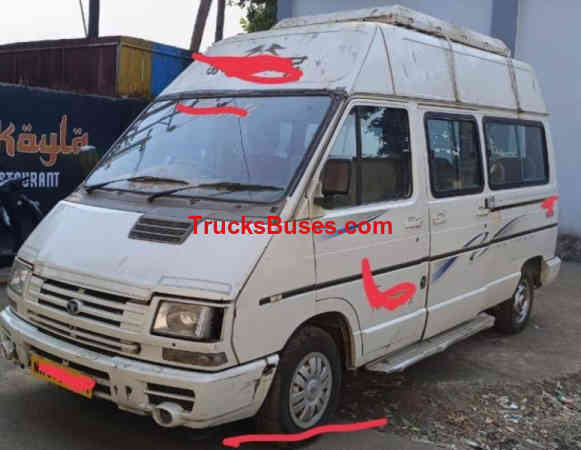 Tata Winger Images
