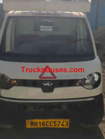 Mahindra Jeeto Mini Truck 