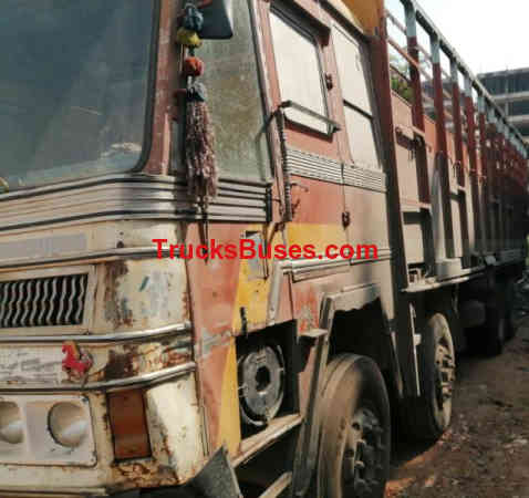 Mahindra Blazo 31 Images