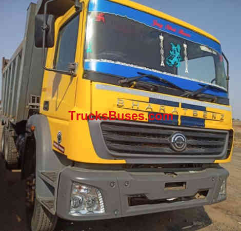 BharatBenz 2523 