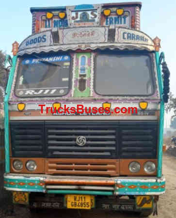 Ashok Leyland 3118 Images