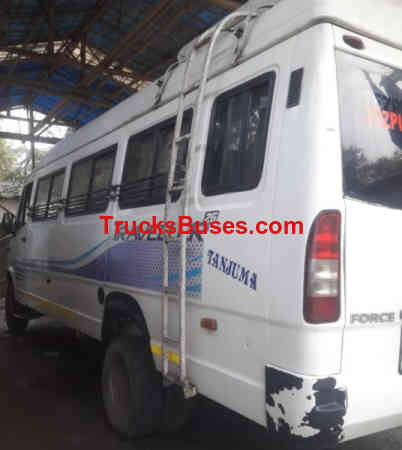 Force Traveller Images