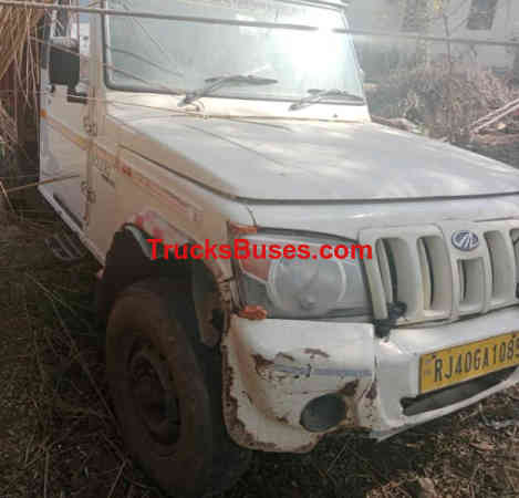 Mahindra Bolero Pickup 