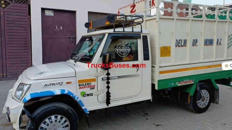 Mahindra Bolero Maxi Truck Plus 
