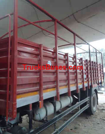 Eicher 2114 XP Images