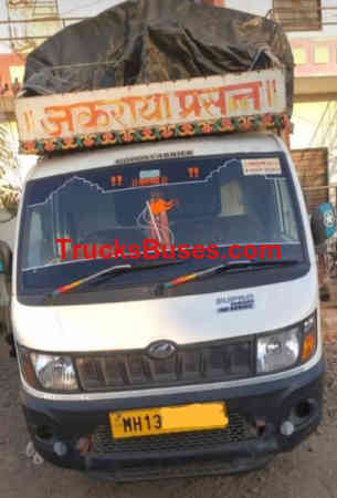 Mahindra Supro Mini Truck 