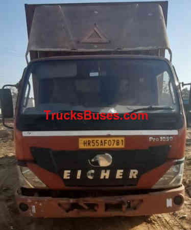 Eicher 1059 