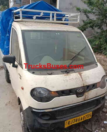 Mahindra Jeeto Mini Truck 