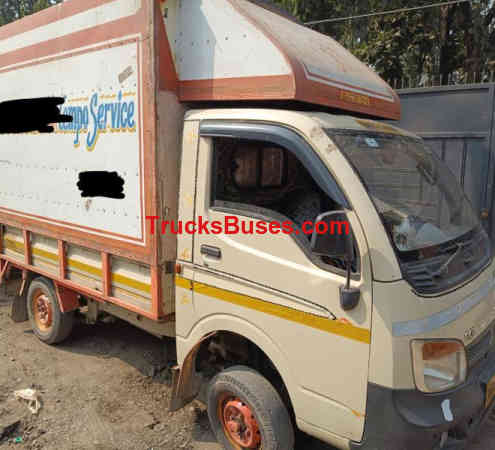 Tata Ace HT Plus Images