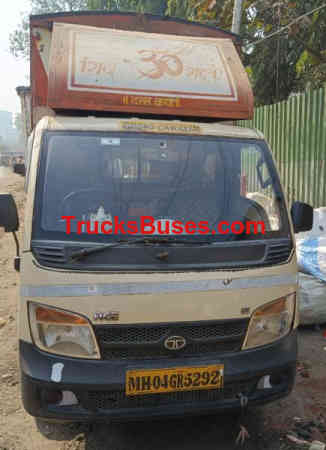 Tata Ace HT Plus Images
