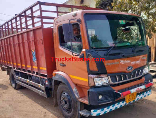 Mahindra Furio 14 Images