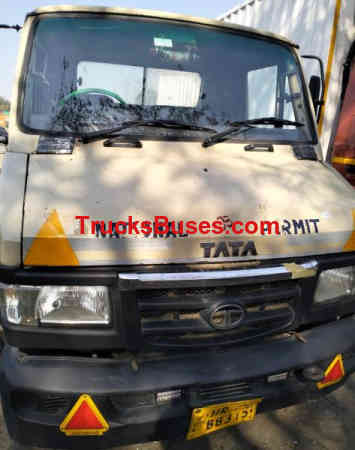 Tata 407 Images
