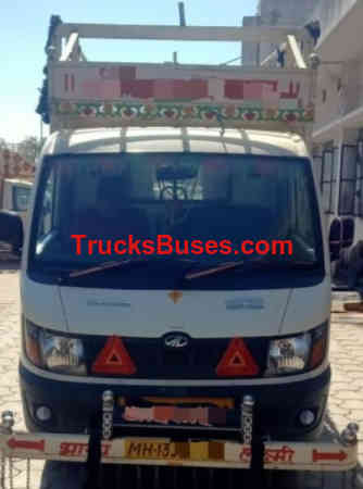 Mahindra Supro Mini Truck 