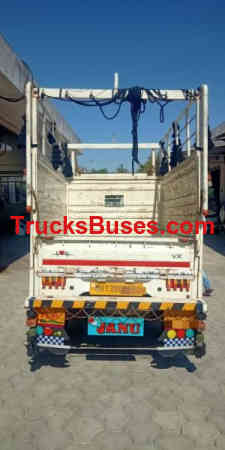 Mahindra Supro Mini Truck Images