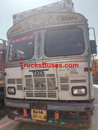 Tata 2516 Images