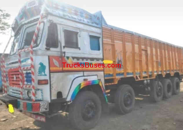 Ashok Leyland 3718 Images