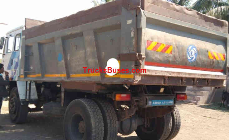 Ashok Leyland 1618 Images