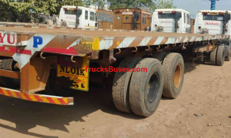 Ashok Leyland 3518 Images