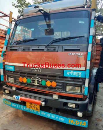 Tata 1512 Images