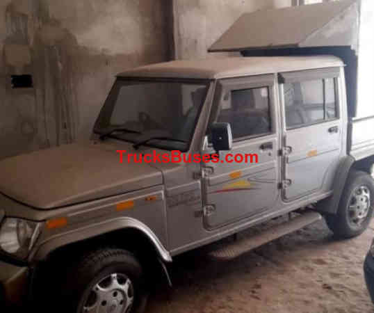 Mahindra Bolero Camper 