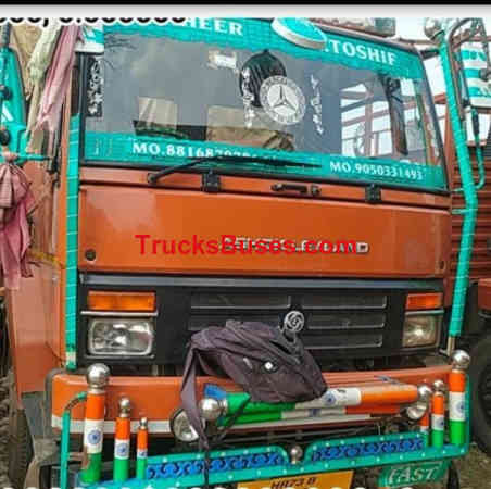 Ashok Leyland Ecomet 1615 