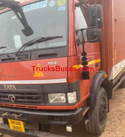 Tata 1512 Images
