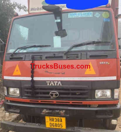 Tata 1512 Images