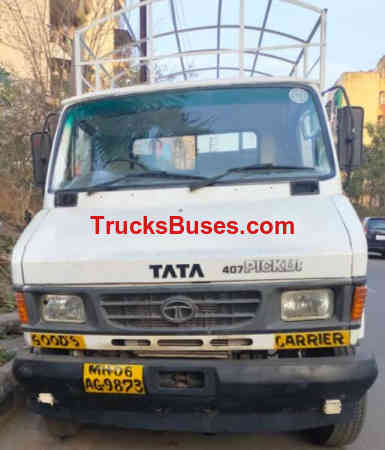 Tata 407 