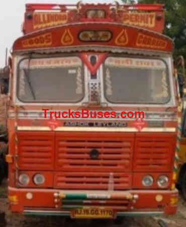 Ashok Leyland 3118 