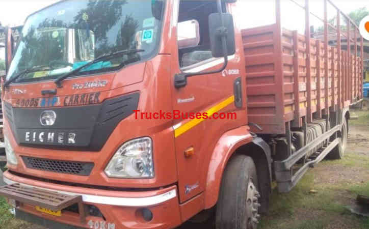 Eicher 2114 XP Images