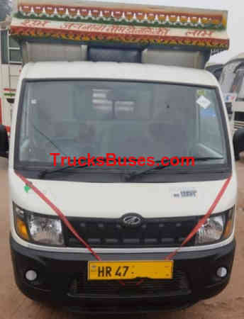 Mahindra Supro Mini Truck 