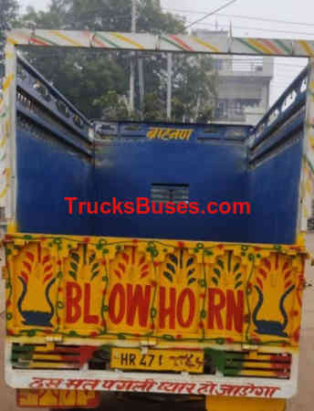 Mahindra Supro Mini Truck Images