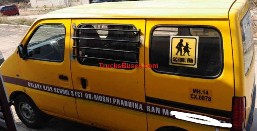 Maruti Suzuki Eeco Images