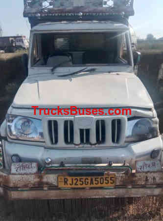 Mahindra Bolero Pickup 