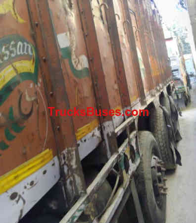 Ashok Leyland 3118 Images