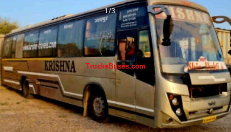 BharatBenz 1623 image 2