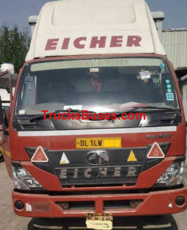 Eicher 1075 