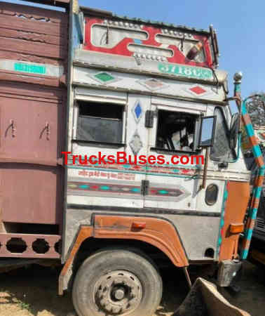 Ashok Leyland 3718 Images