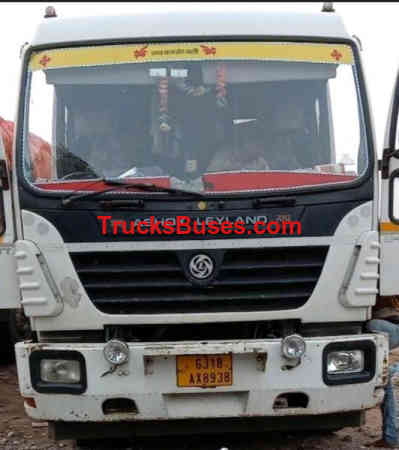 Ashok Leyland 4923 Images