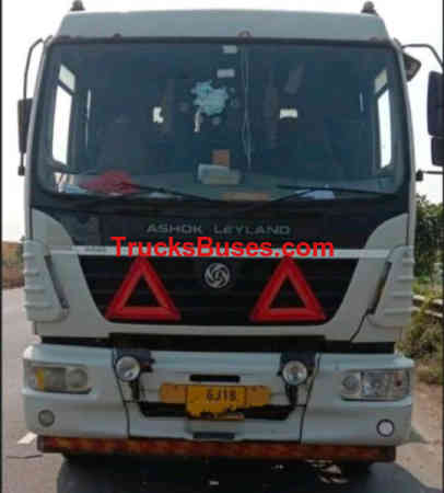 Ashok Leyland 4923 